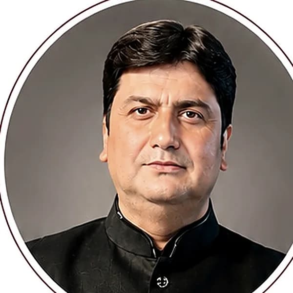 Naresh S. Mahajan, Director of Pride Metal Industries