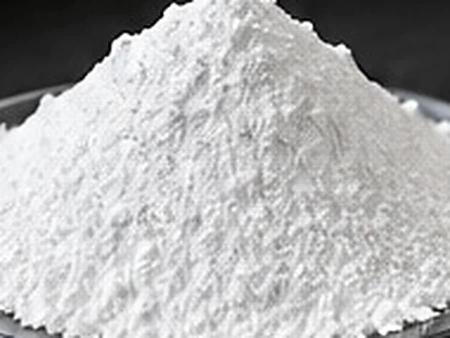 Recovered powder product from the Pride Metal Industries plant at Butibori